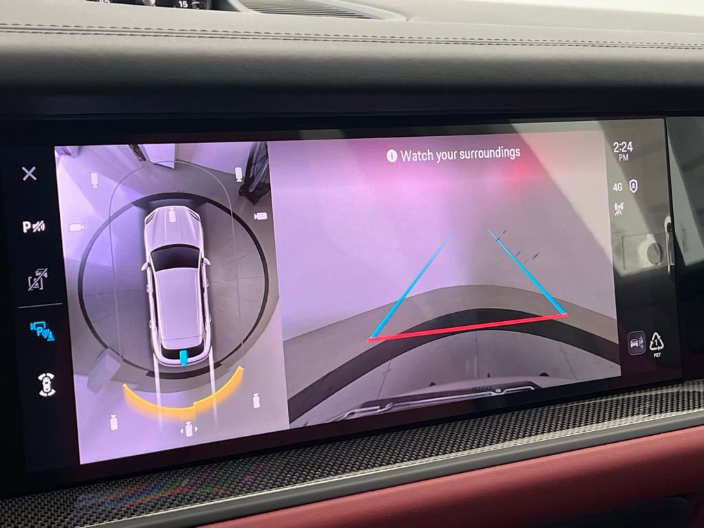 New 2025 Porsche Cayenne GTS image 15