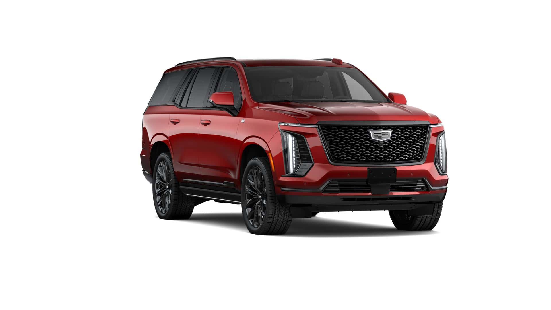 New 2026 Cadillac Escalade Platinum Sport w/ LPO, ONYX Package image 10