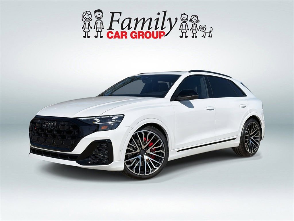 New 2026 Audi SQ8 Prestige image 1