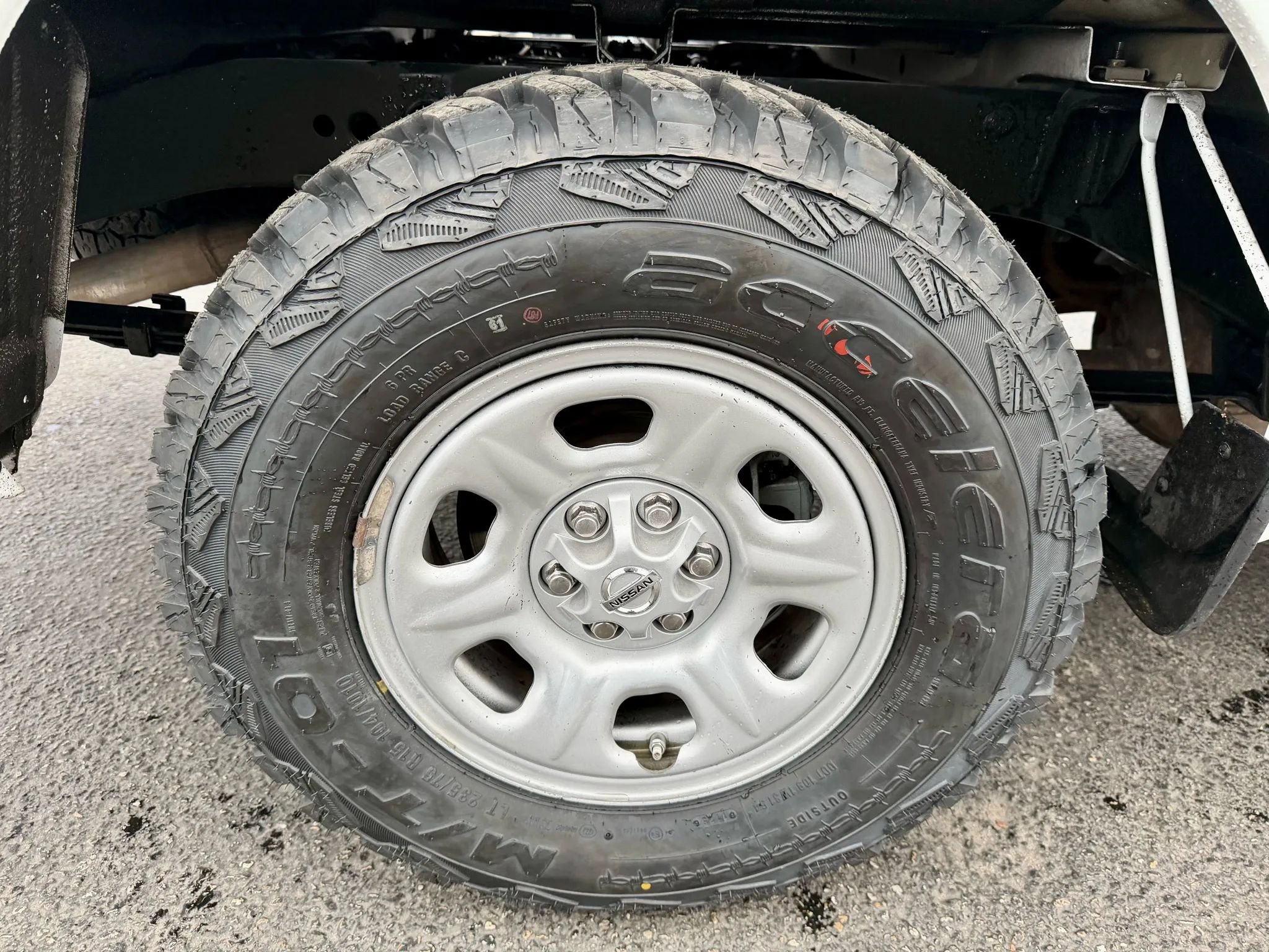 Used 2019 Nissan Frontier S image 22