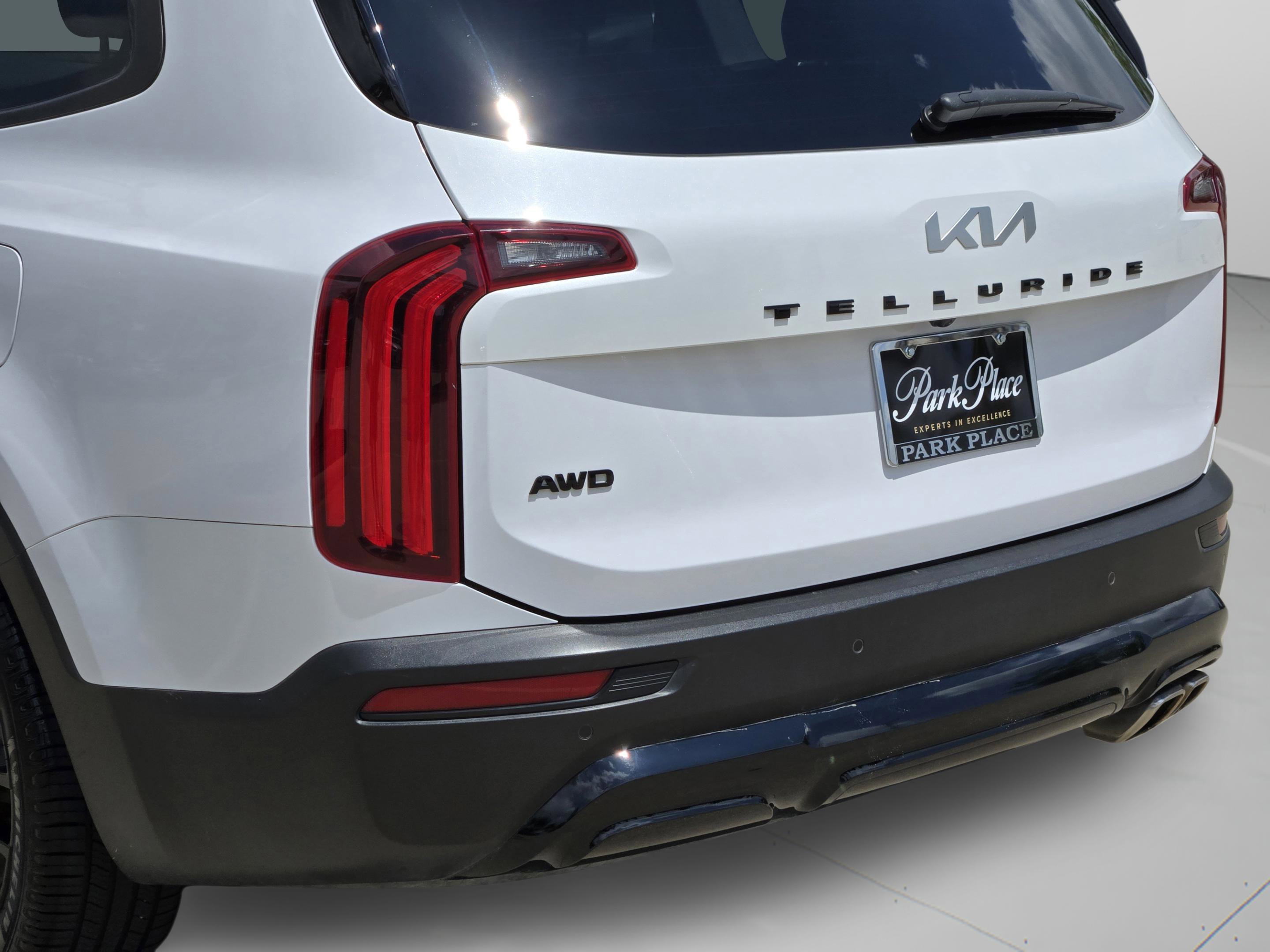 Used 2022 Kia Telluride EX w/ EX Premium Package AWD/4WD image 38