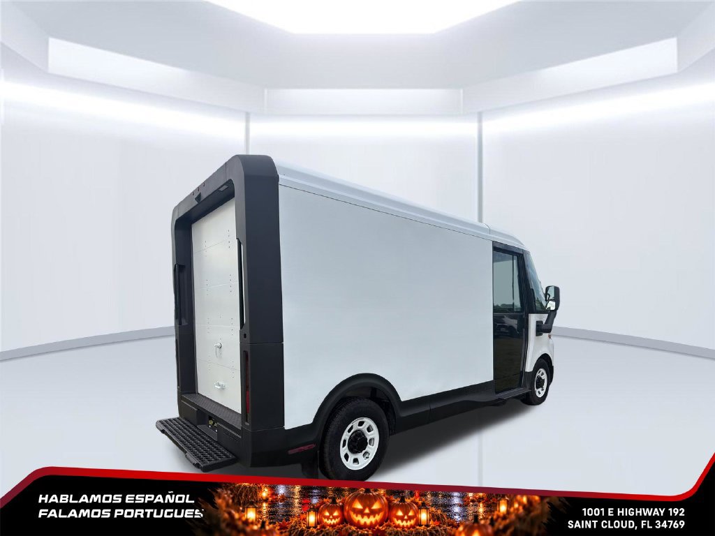 Used 2024 Chevrolet Brightdrop 400 w/ Commercial Equipment Package AWD/4WD image 5