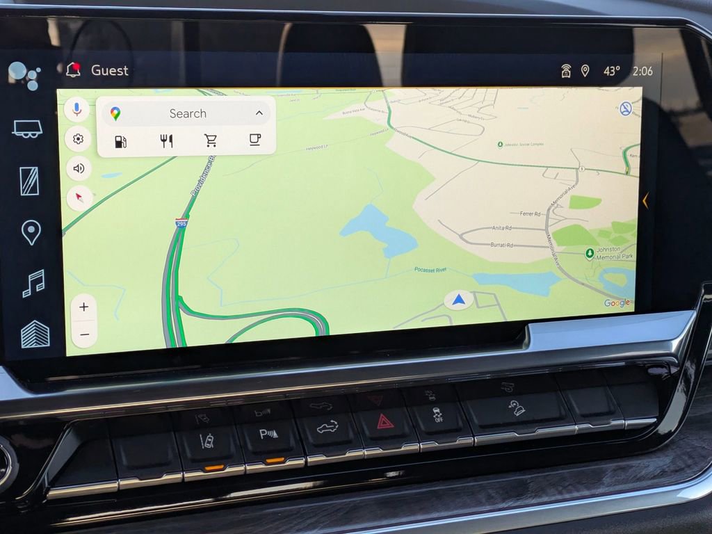 New 2026 Chevrolet Silverado 3500 LTZ w/ LTZ Plus Package image 26