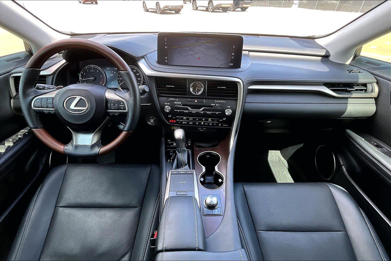 Used 2021 Lexus RX 350 FWD w/ Premium Package image 16