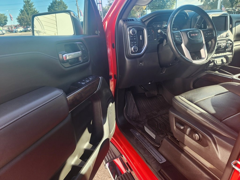 Used 2022 GMC Sierra 1500 SLT w/ SLT Premium Plus Package image 23