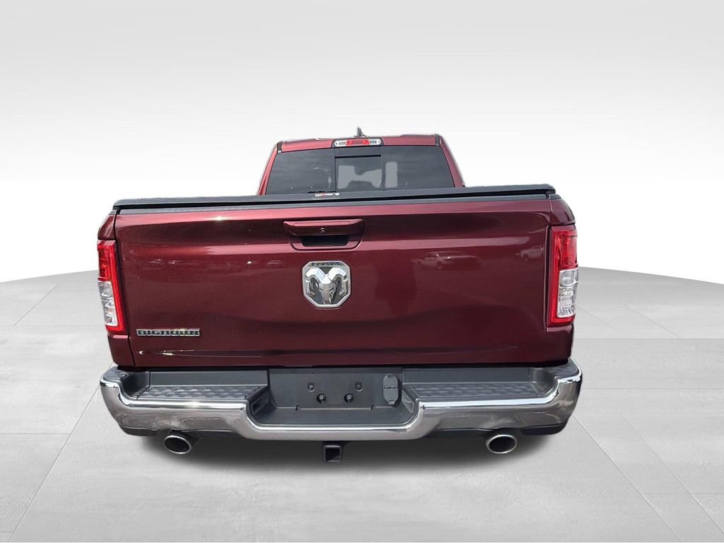 Used 2022 RAM 1500 Big Horn RWD image 3