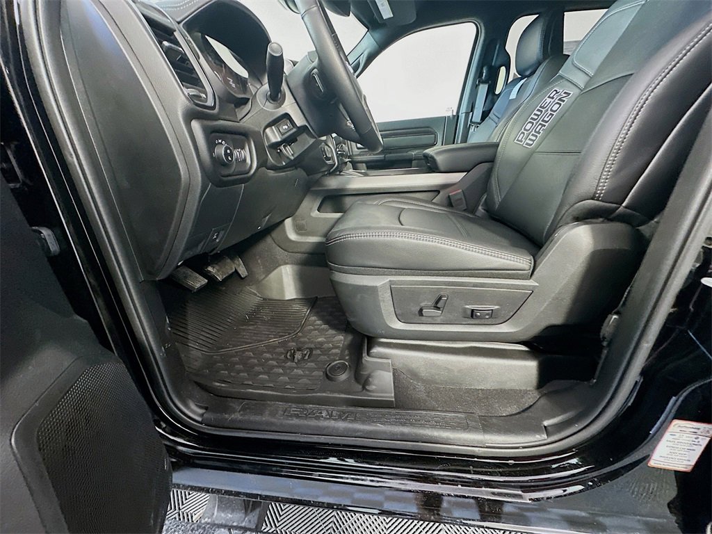 New 2026 RAM 2500 Rebel image 10