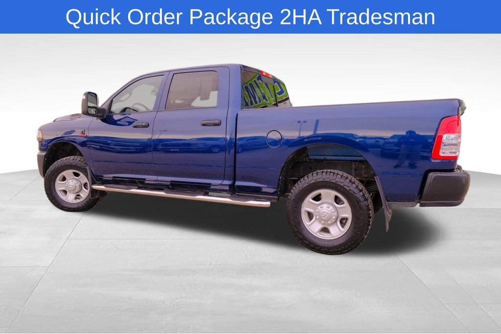 Used 2024 RAM 3500 Tradesman image 4