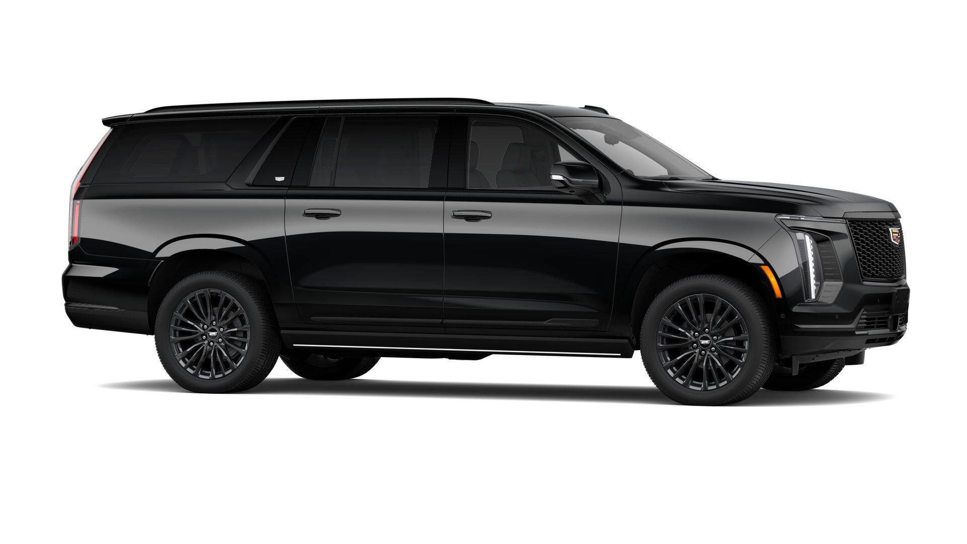 Used 2026 Cadillac Escalade ESV Platinum Sport w/ LPO, Floor Liner Package AWD/4WD image 13
