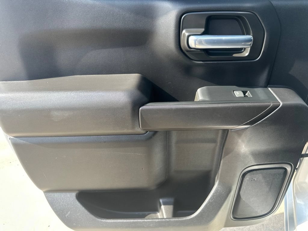 Certified 2022 Chevrolet Silverado 1500 Custom w/ LPO, Dark Essentials Package AWD/4WD image 20