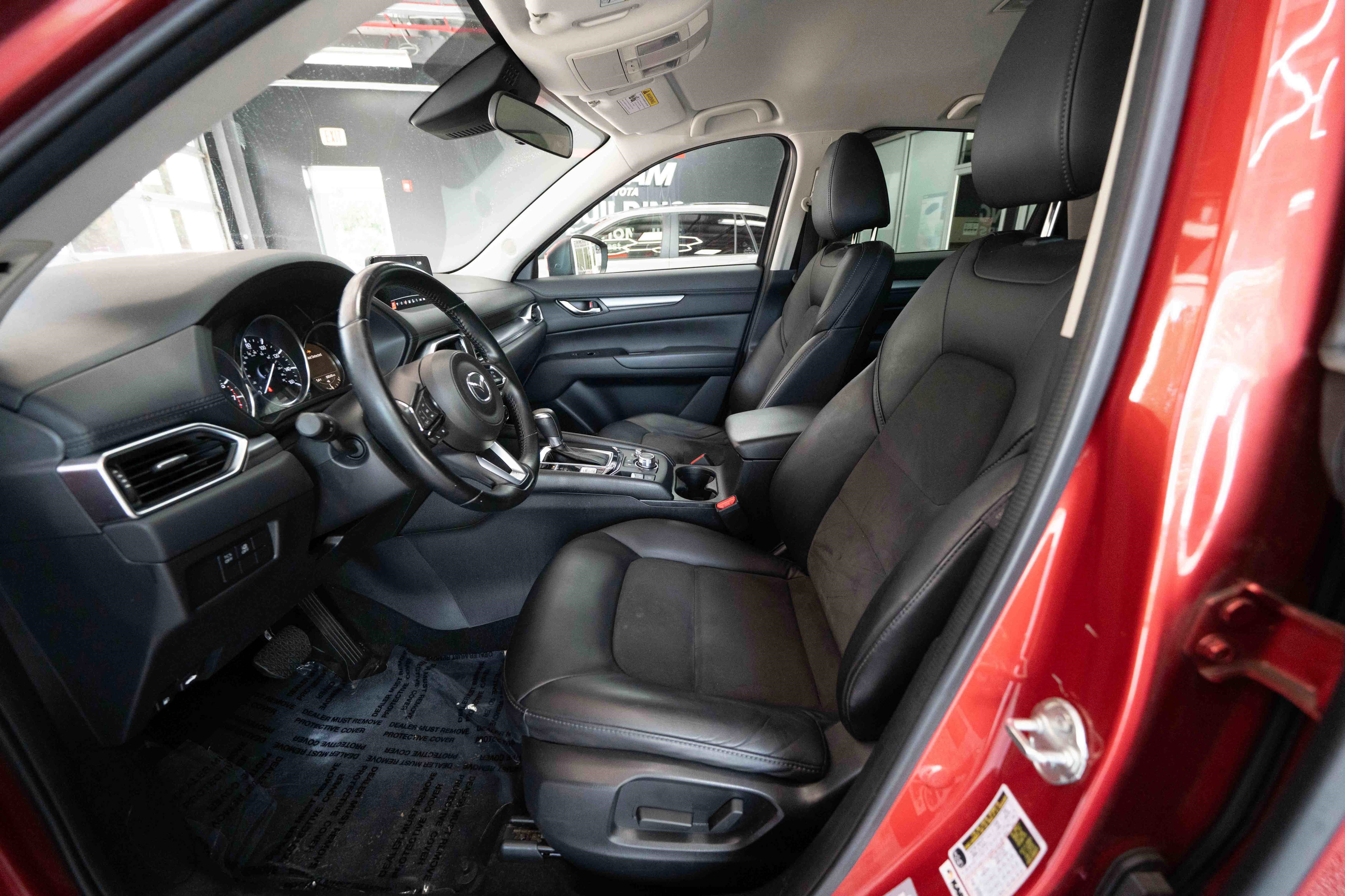 Used 2018 MAZDA CX-5 Touring image 9