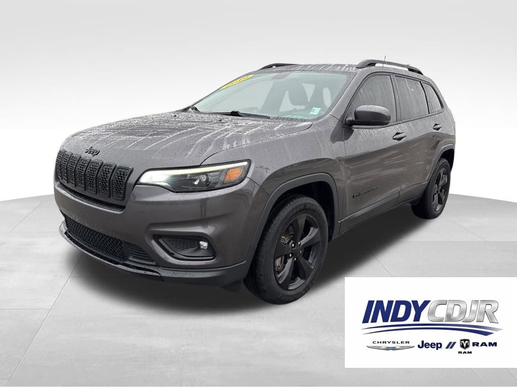 Used 2019 Jeep Cherokee Latitude Plus image 1