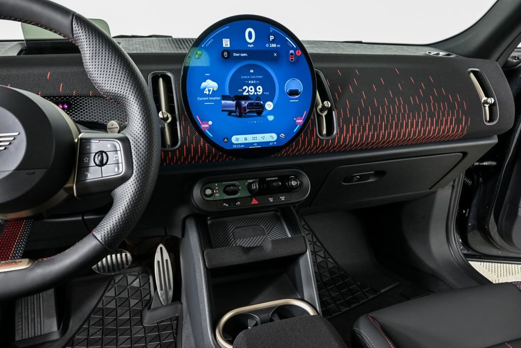 Used 2026 MINI Cooper Countryman John Cooper Works w/ Comfort Package Max image 14