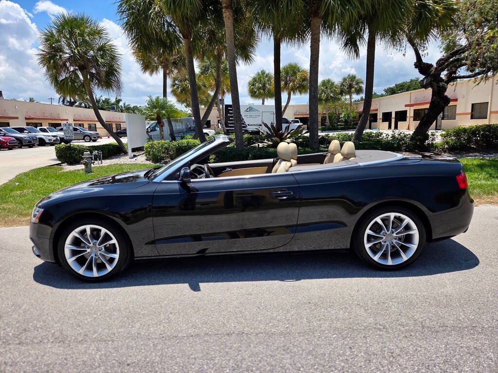 Used 2014 Audi A5 2.0T Premium Plus AWD/4WD image 11