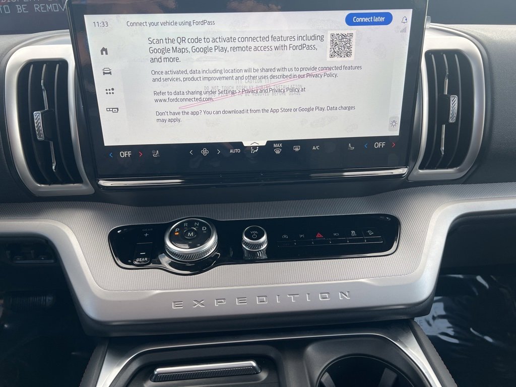 New 2025 Ford Expedition Active image 28