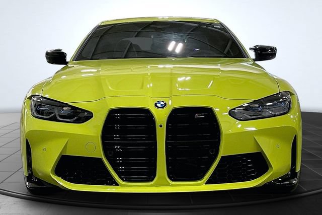 Used 2024 BMW M4 xDrive Competition AWD/4WD image 3