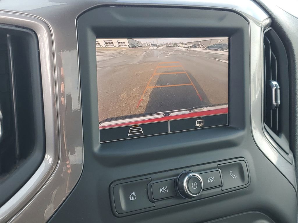 Certified 2024 GMC Sierra 2500 Pro w/ 1SA Pro Safety Plus Package image 18