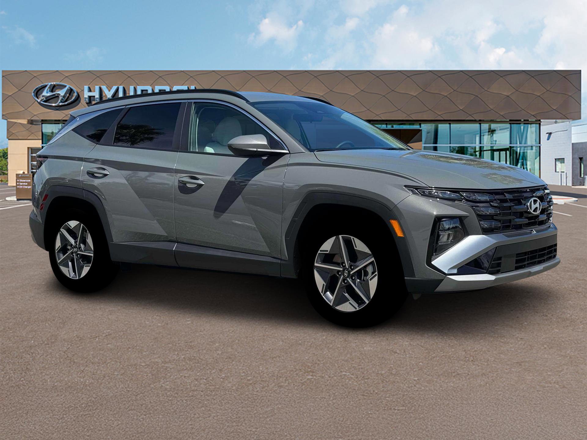 New 2026 Hyundai Tucson SEL image 10