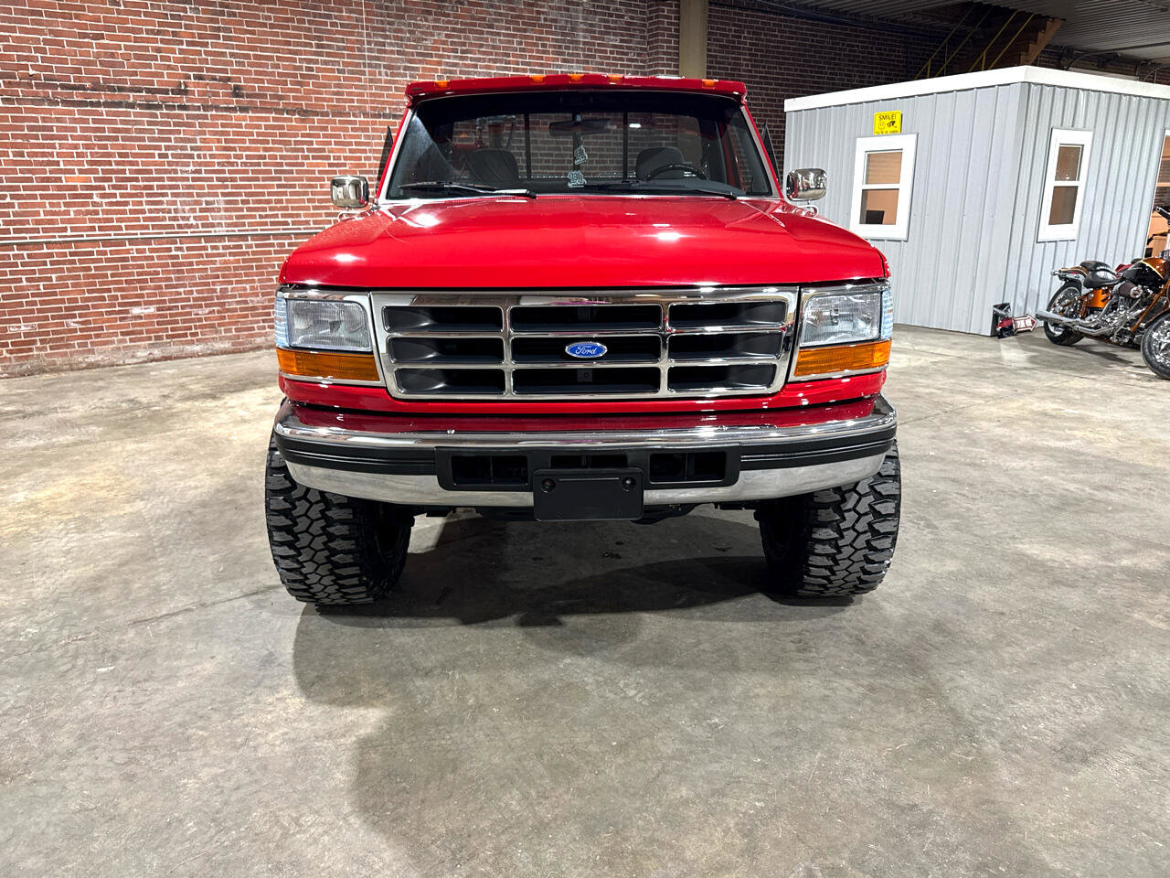 Used 1994 Ford F350 4x4 Regular Cab image 2