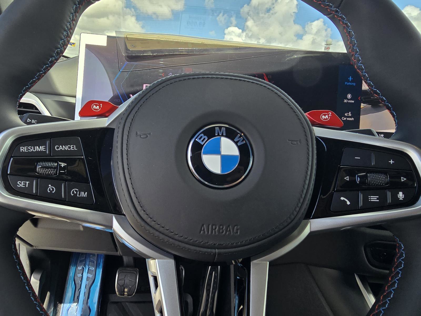 New 2026 BMW M4 Coupe w/ Parking Assistance Package image 22