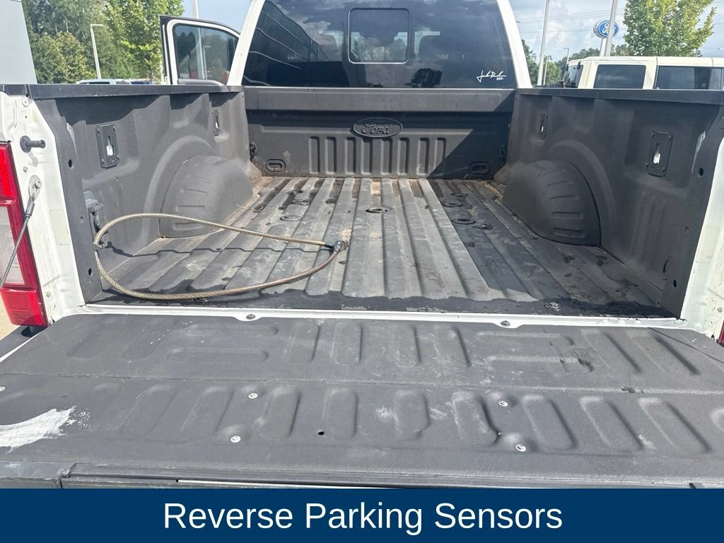Used 2022 Ford F250 Lariat w/ Black Appearance Package AWD/4WD image 8