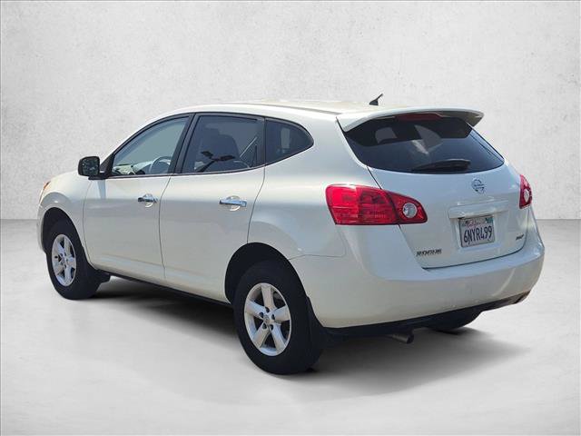 Used 2010 Nissan Rogue S w/ 360 Degree Value Pkg FWD image 8