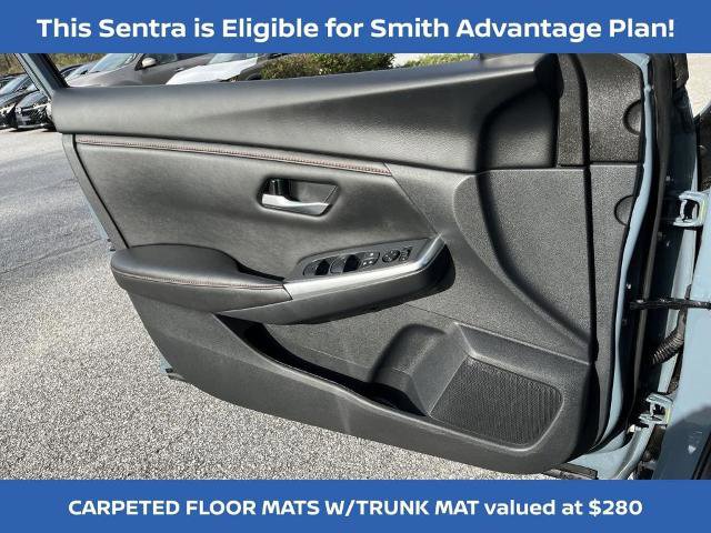 Certified 2025 Nissan Sentra SR image 14