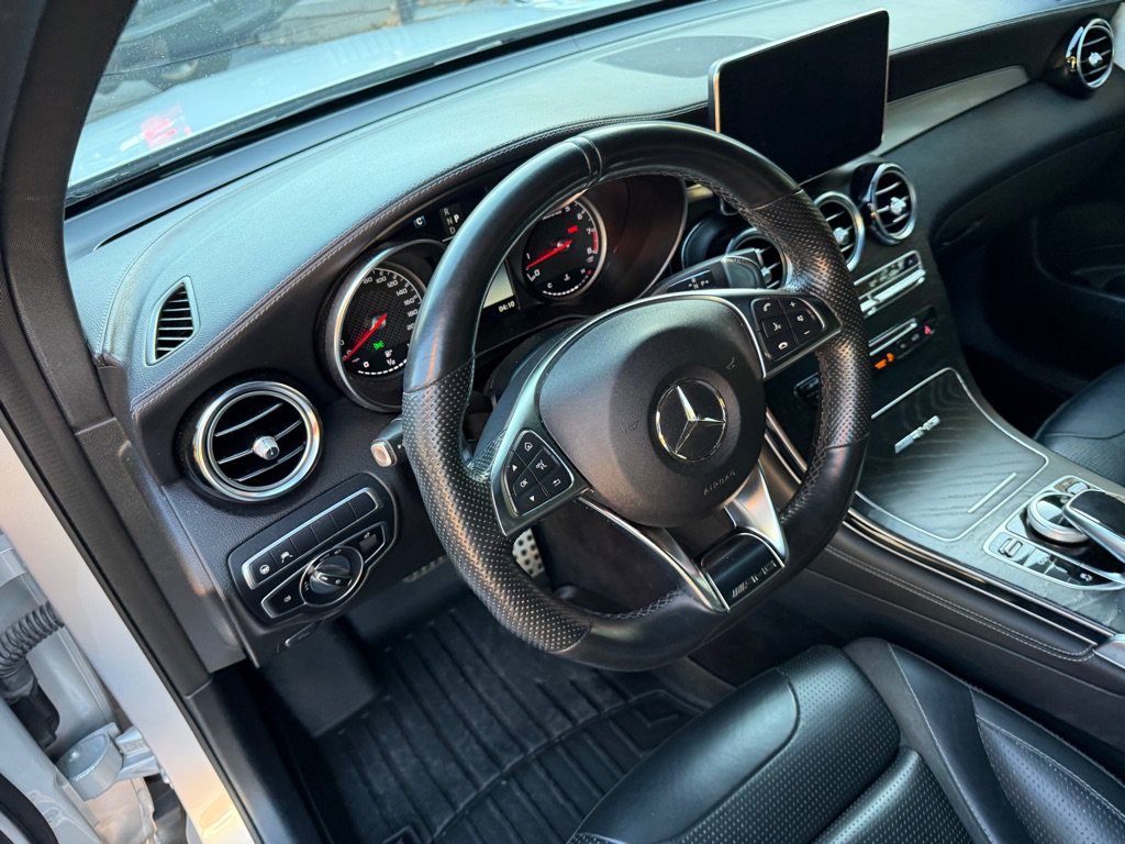 Used 2019 Mercedes-Benz GLC 63 AMG 4MATIC Coupe w/ Multimedia Package image 52