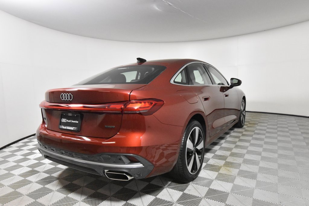New 2025 Audi A5 2.0T Prestige image 7