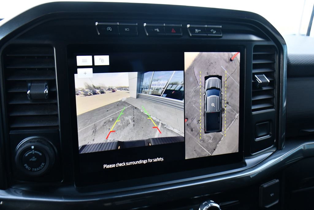 Used 2023 Ford F150 XLT w/ Equipment Group 302A High image 25