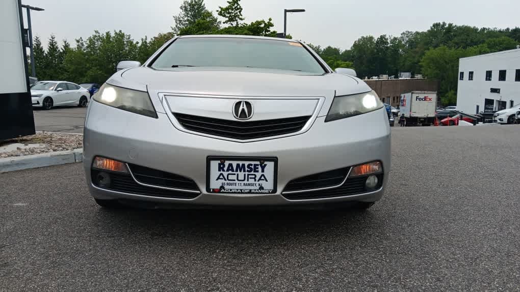 Used 2012 Acura TL SH-AWD image 9