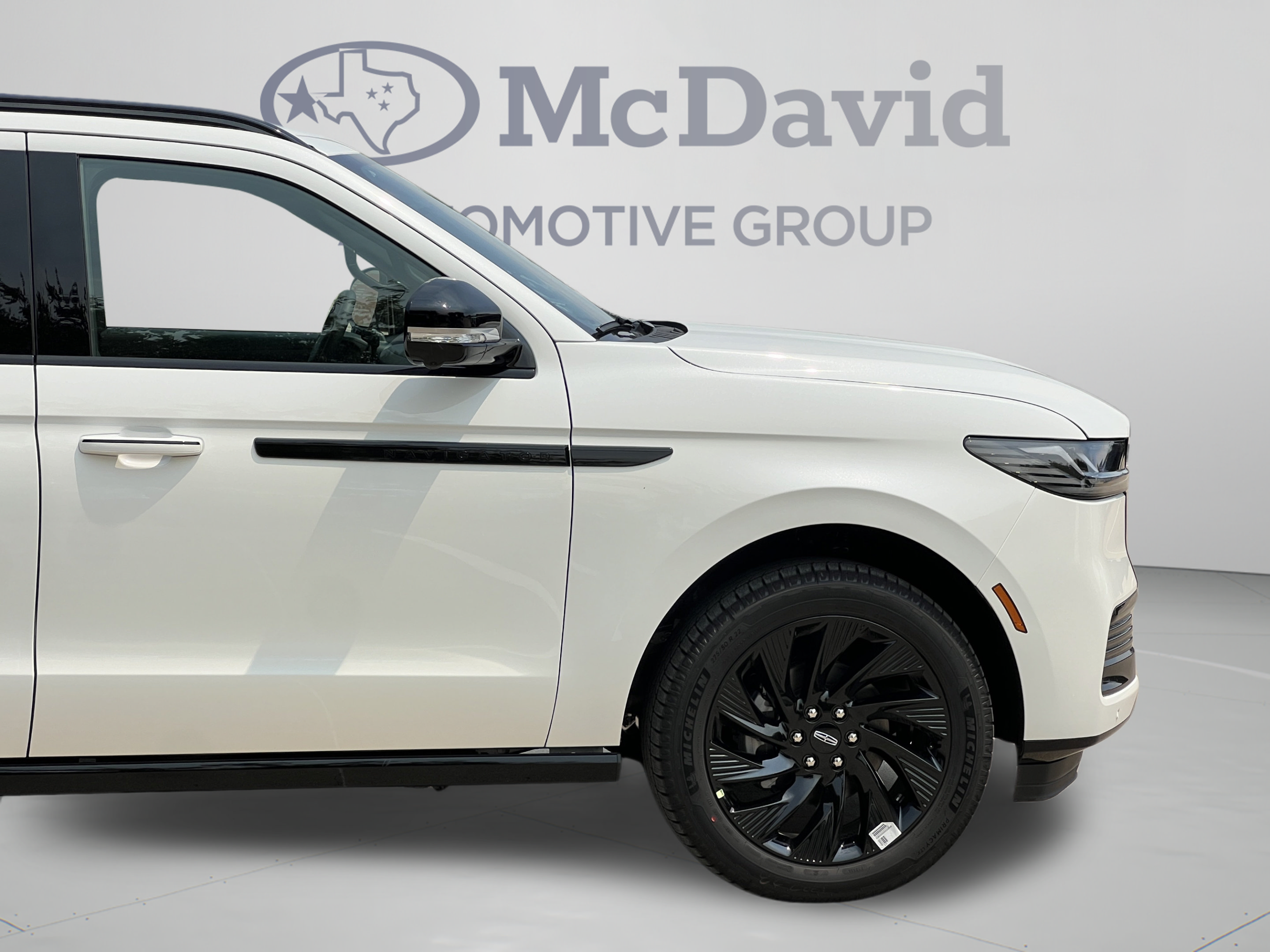 New 2027 Lincoln Navigator L Reserve w/ Jet Appearance Package AWD/4WD image 32