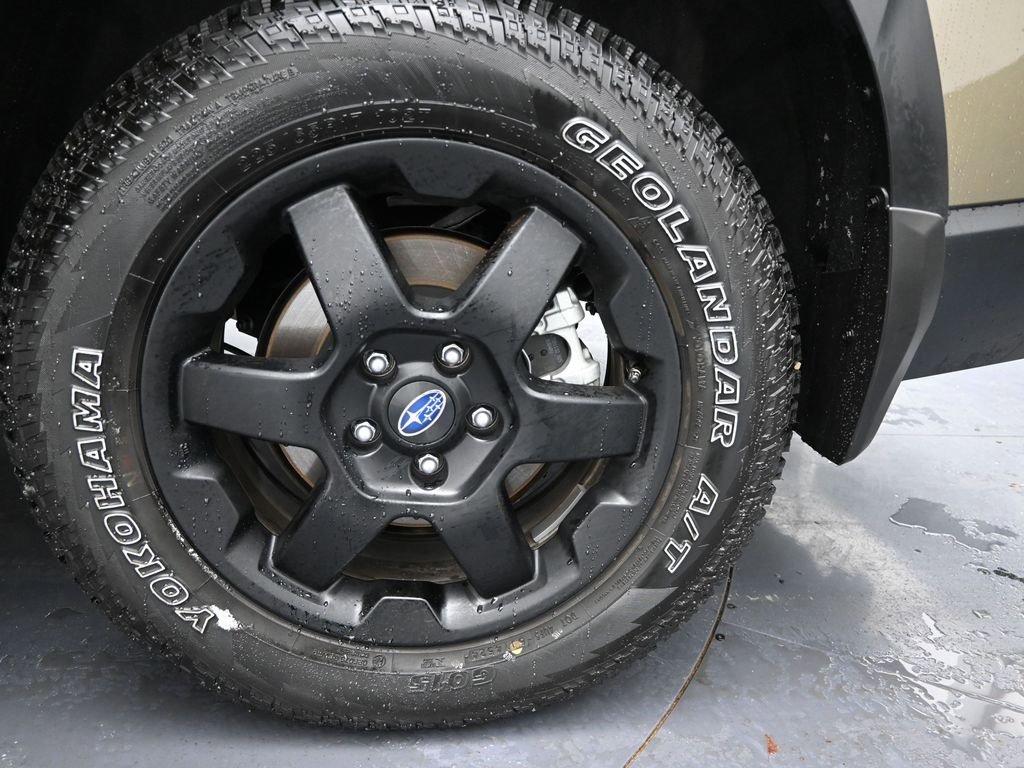 Used 2025 Subaru Outback Wilderness w/ Wilderness Package image 51