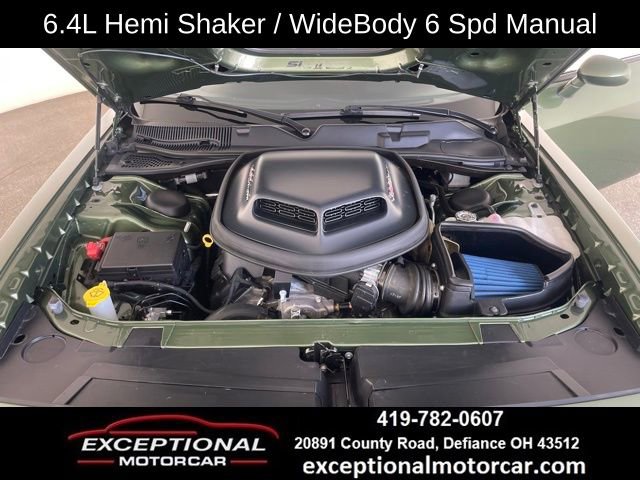 Used 2022 Dodge Challenger R/T Scat Pack image 51