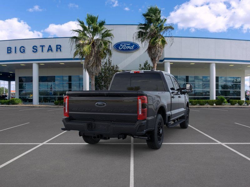 New 2026 Ford F250 Lariat image 9