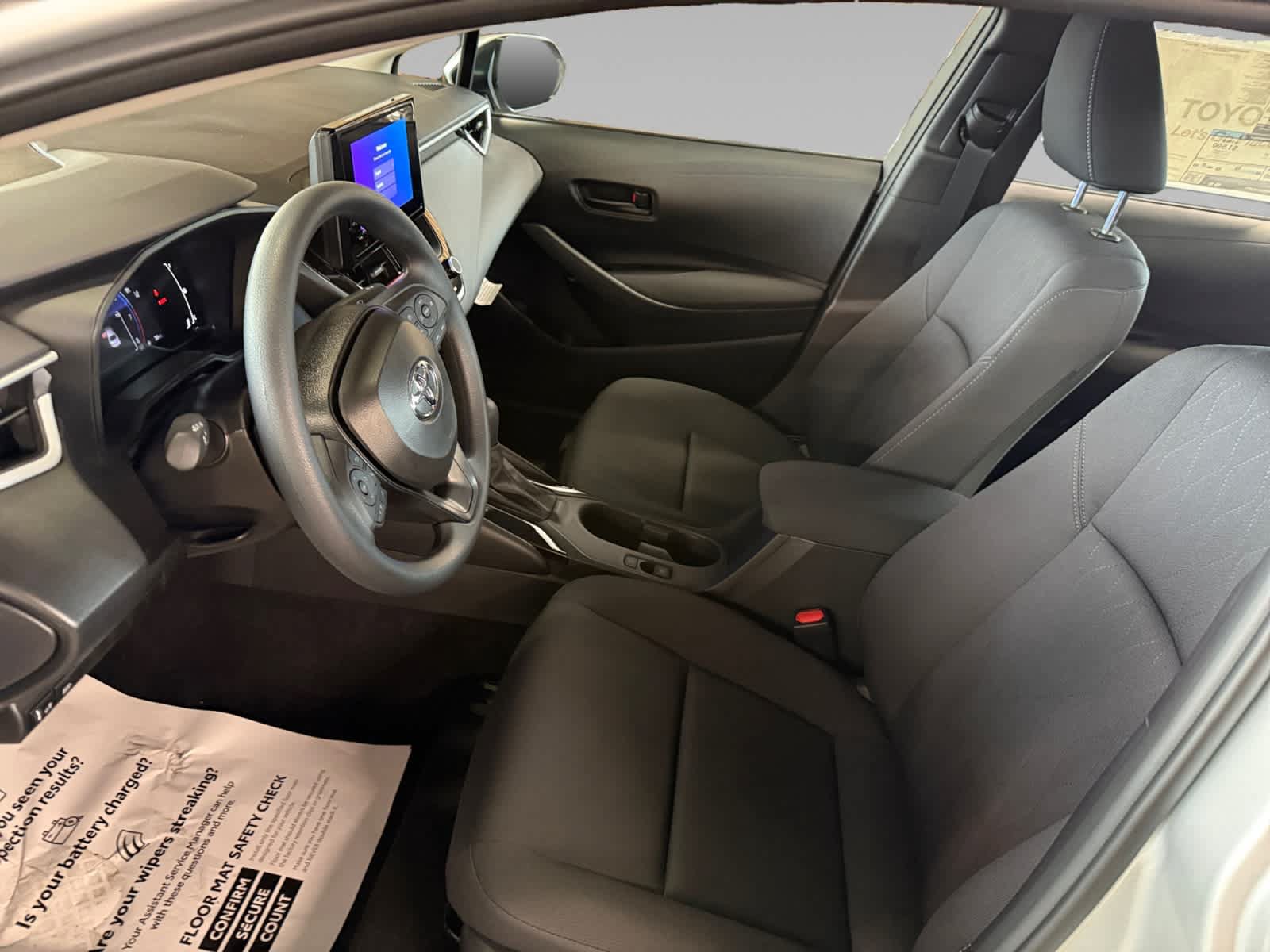 New 2026 Toyota Corolla LE FWD image 11