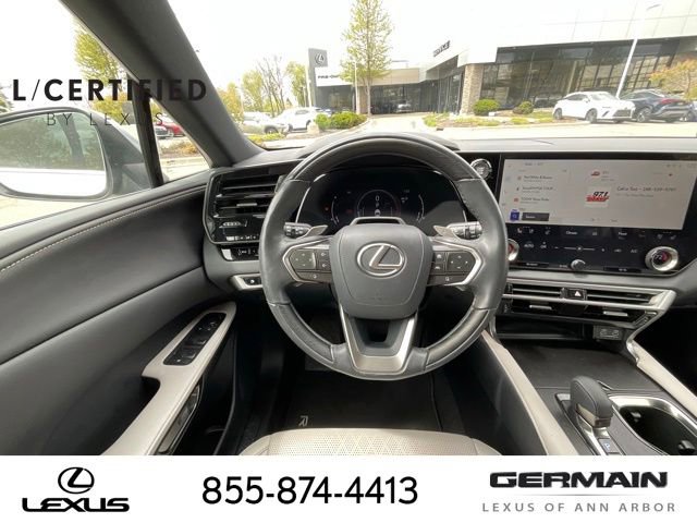 Certified 2023 Lexus RX 350 Premium Plus w/ Cold Area Package AWD/4WD image 15