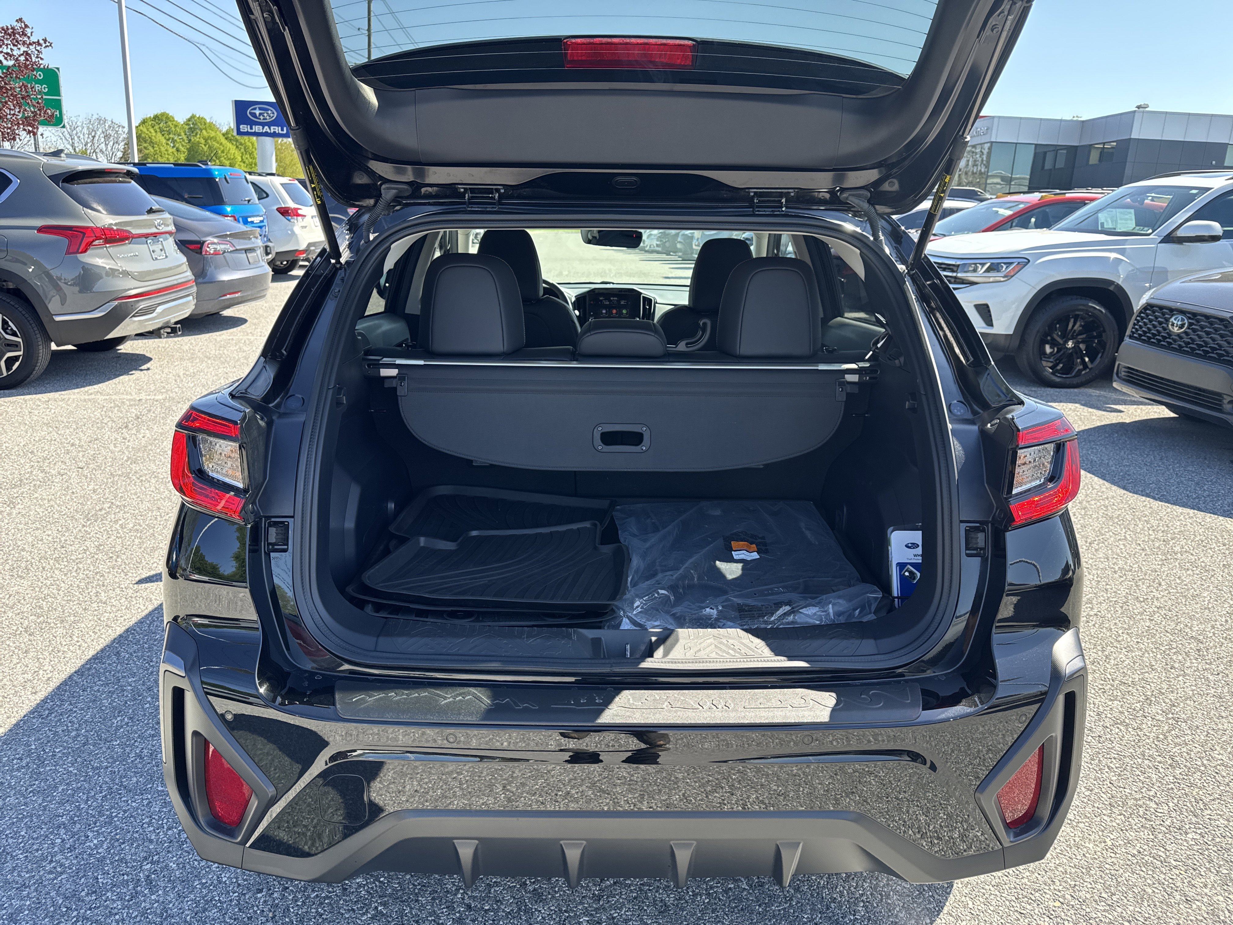 Certified 2025 Subaru Crosstrek 2.5i Limited image 25