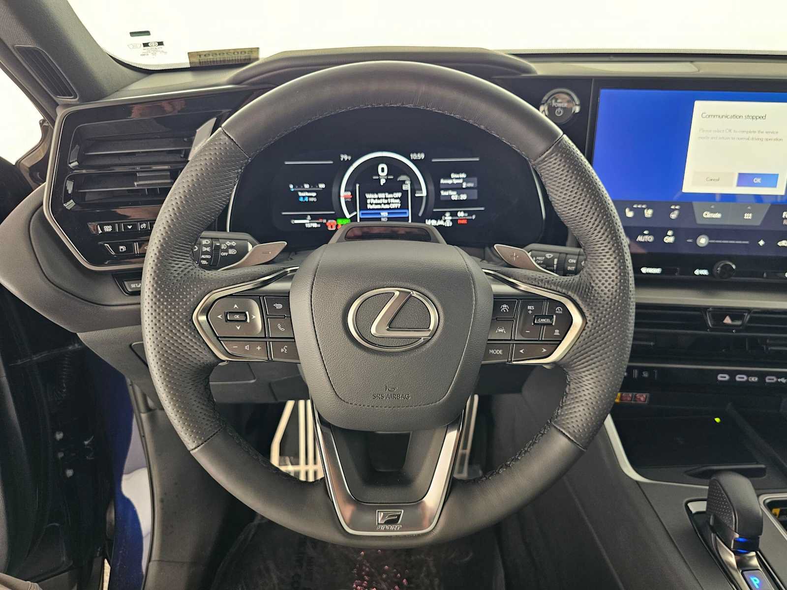Certified 2024 Lexus TX 500h AWD w/ Technology Package image 24