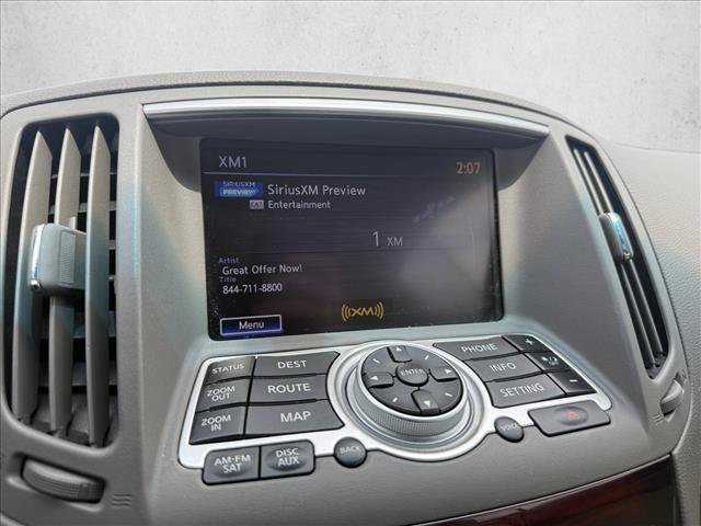 Used 2014 INFINITI Q60 Convertible w/ Premium Package RWD image 19