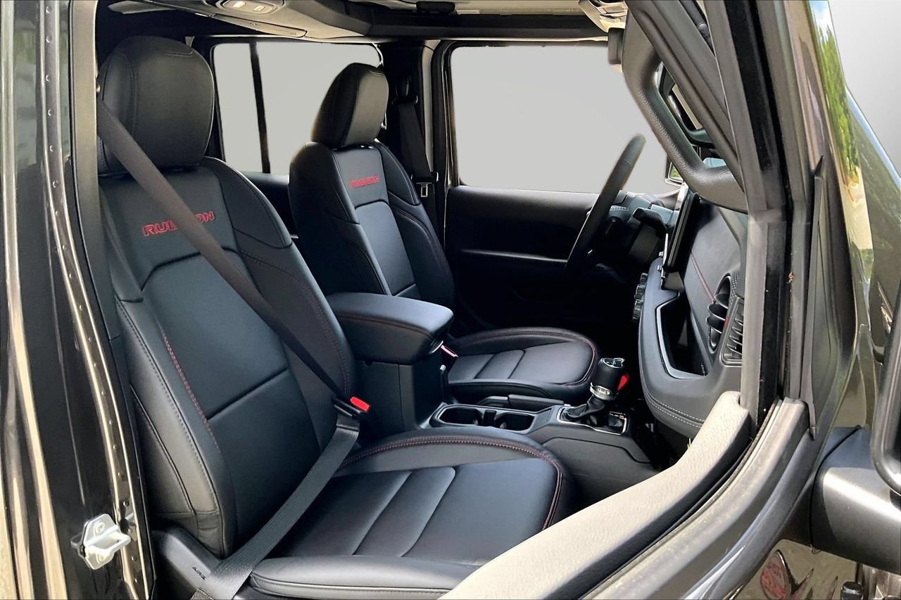 New 2026 Jeep Gladiator Rubicon AWD/4WD image 19