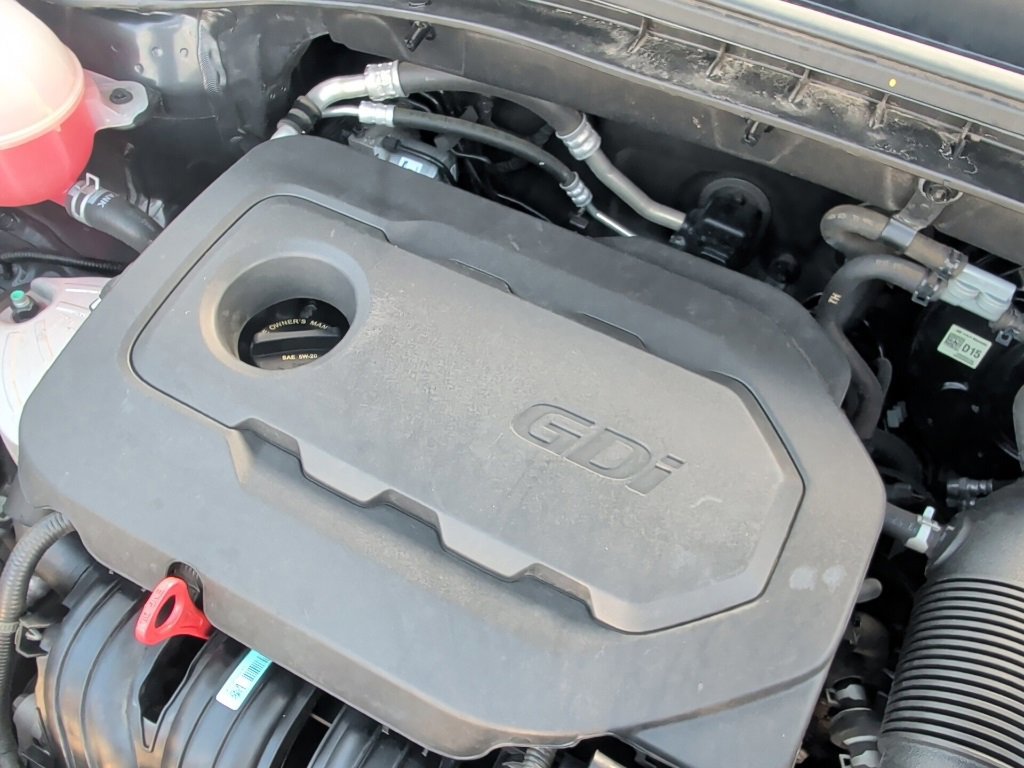 Used 2022 Kia Sportage LX image 20