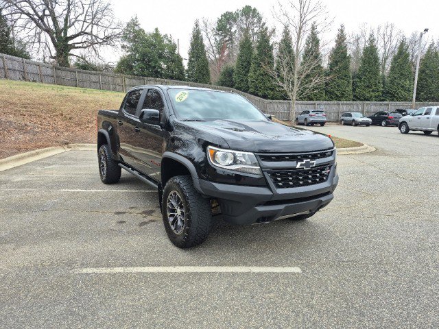 Used 2018 Chevrolet Colorado ZR2