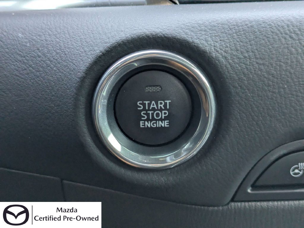 Certified 2025 MAZDA CX-5 Signature AWD/4WD image 32