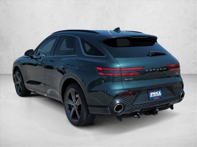 Used 2023 Genesis GV70 2.5T w/ Sport Prestige Package AWD/4WD image 8