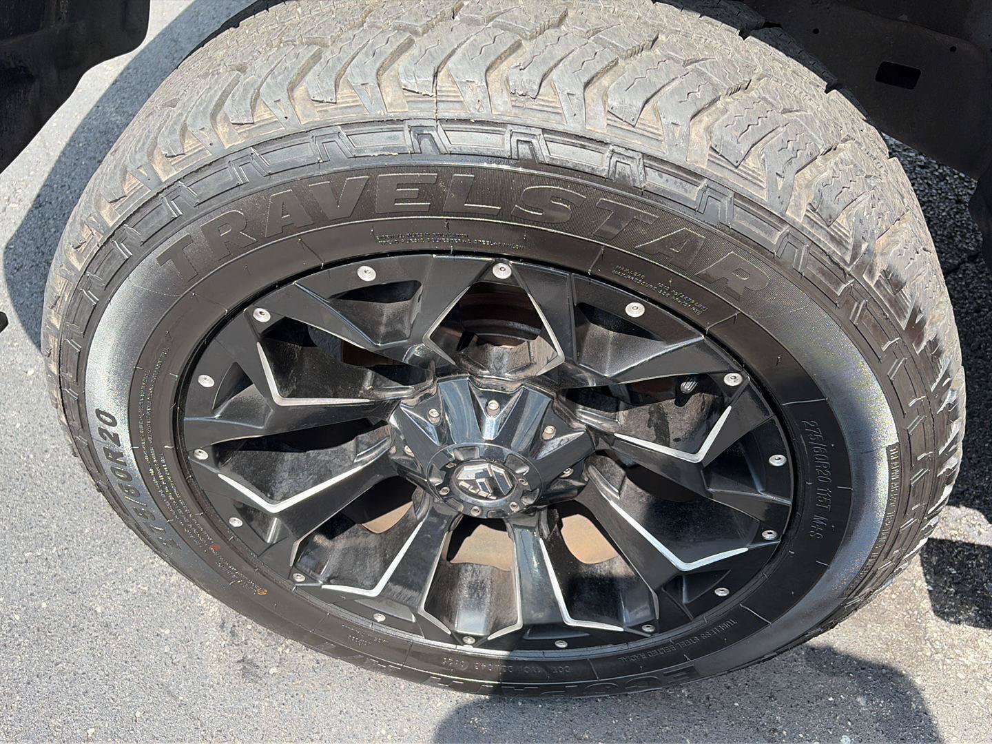 Used 2017 RAM 1500 Sport w/ Copper Sport Package AWD/4WD image 32