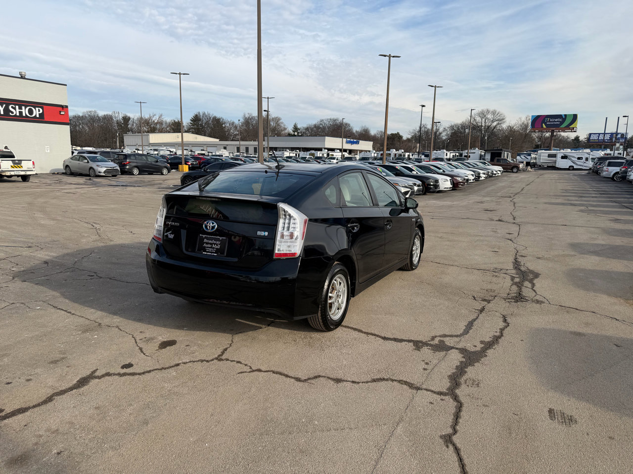 Used 2010 Toyota Prius Three image 3