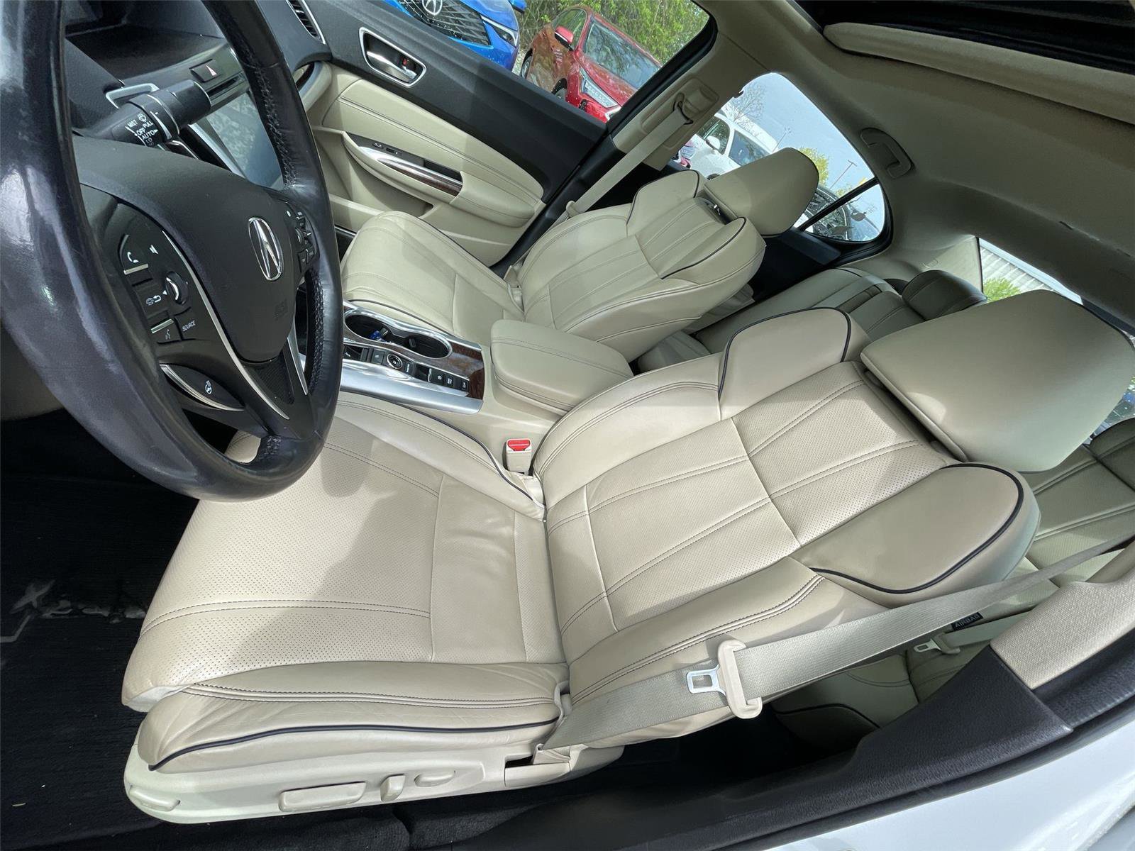 Used 2018 Acura TLX V6 SH-AWD w/ Advance Package image 14
