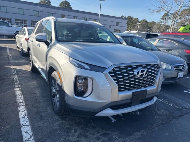 Used 2021 Hyundai Palisade SEL w/ Premium Package image 1