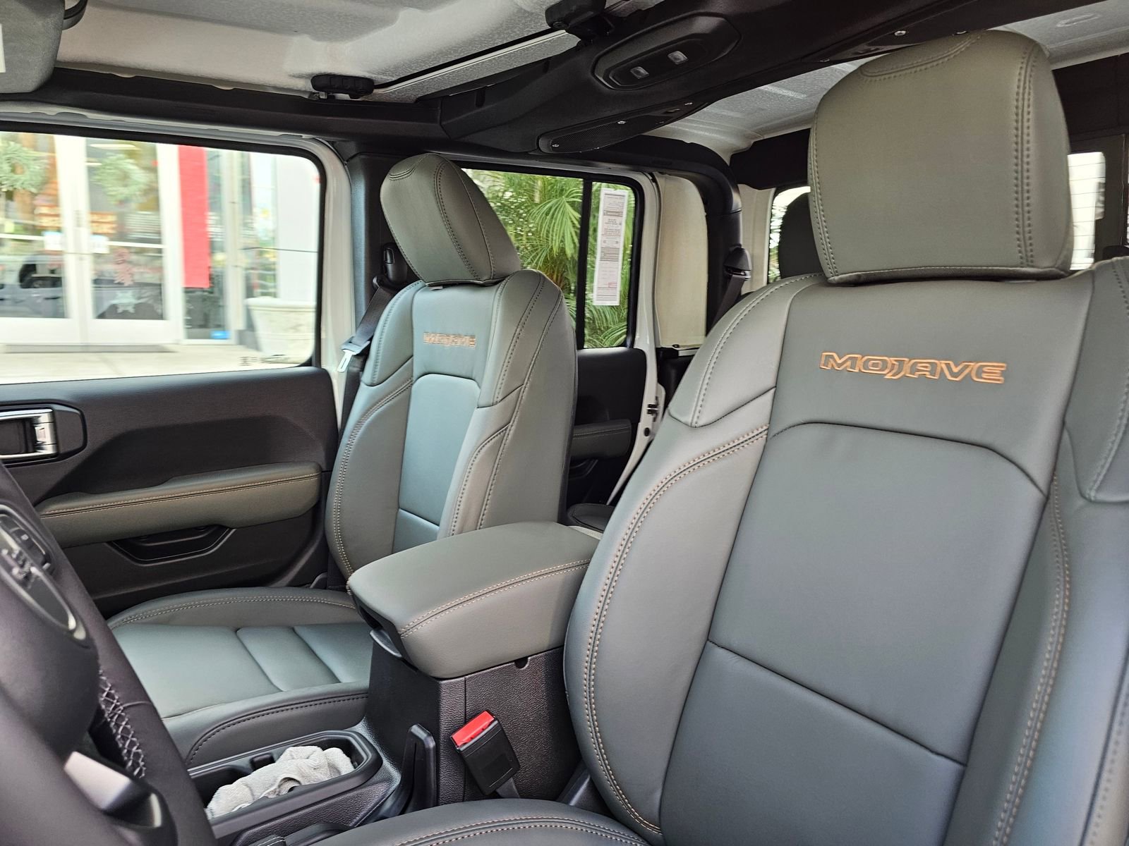 New 2026 Jeep Gladiator Mojave image 23